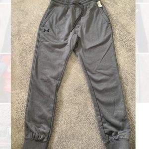 Men’s Grey Under Aurmor Sweats
